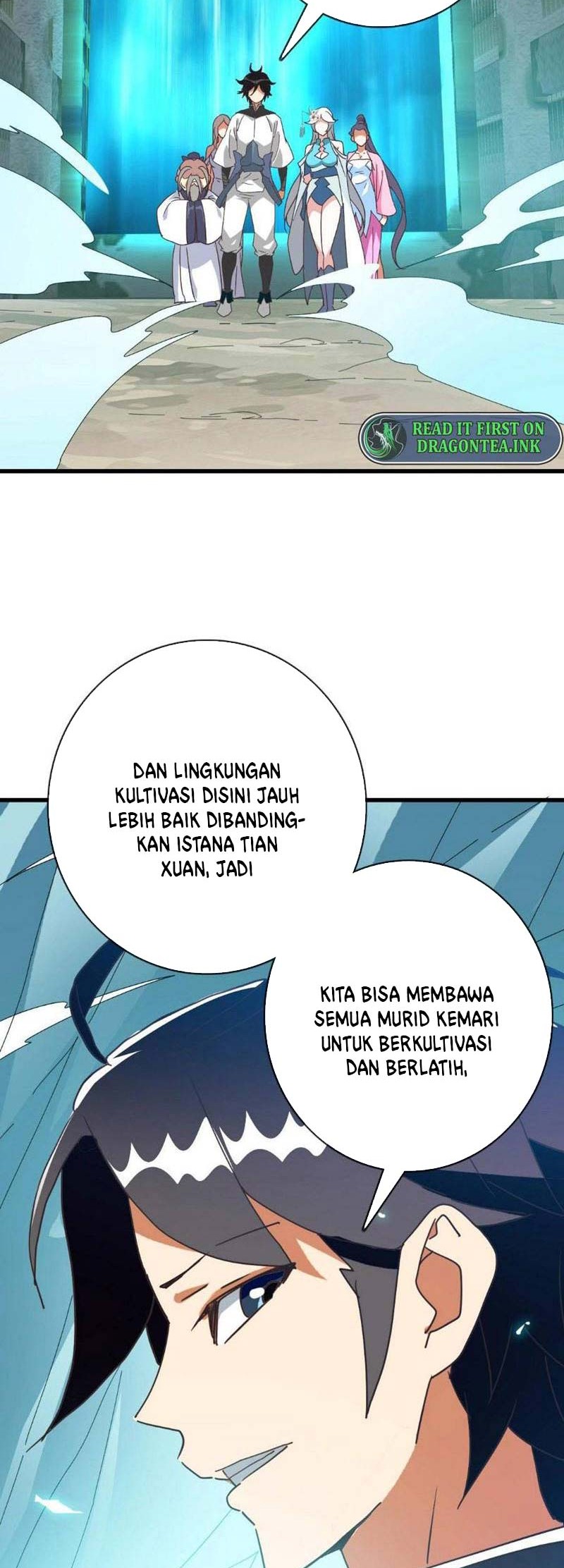 Wu Ling Jiutian Chapter 2.2 - halaman 7