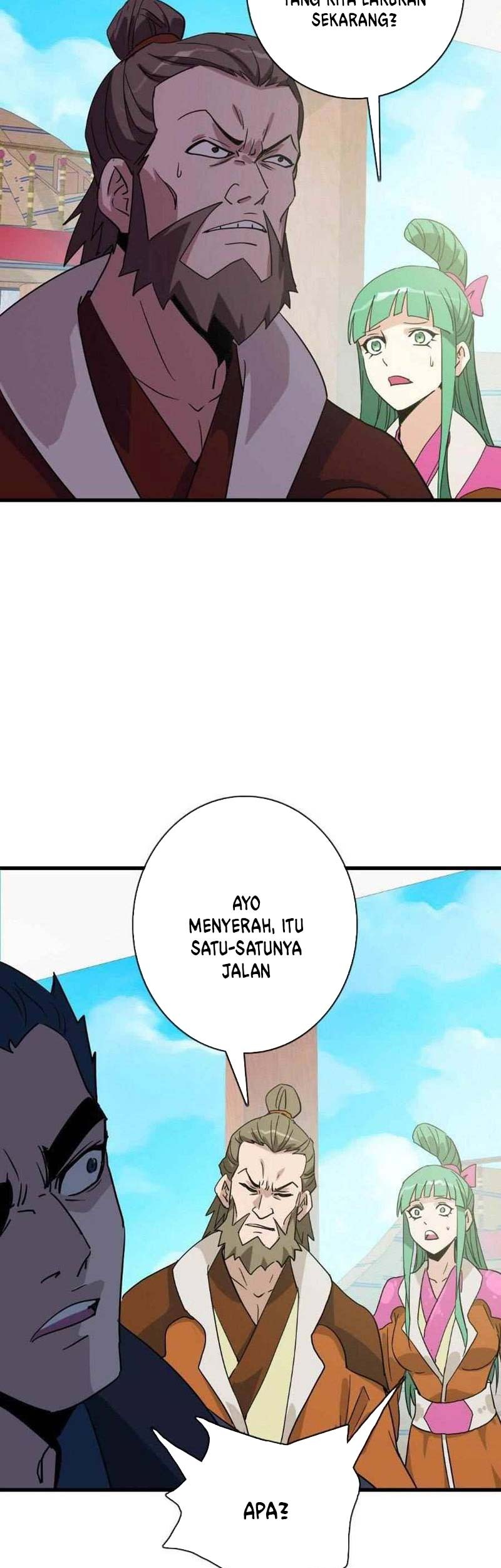 Wu Ling Jiutian Chapter 3.1 - halaman 24