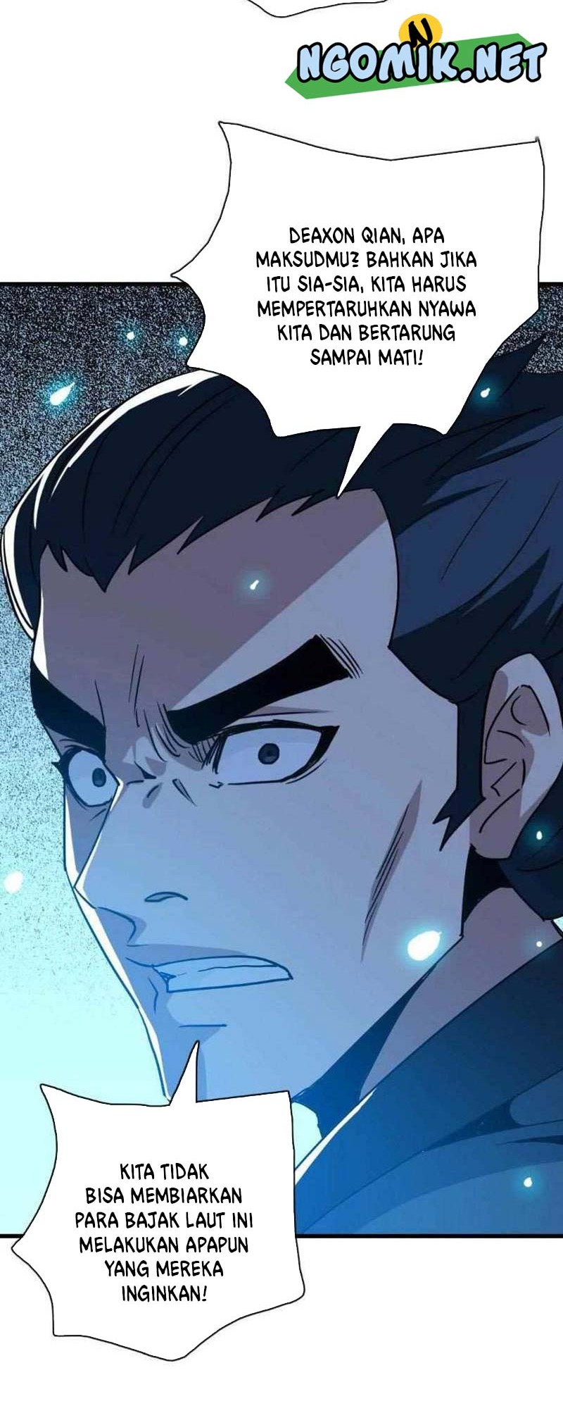 Wu Ling Jiutian Chapter 3.1 - halaman 25