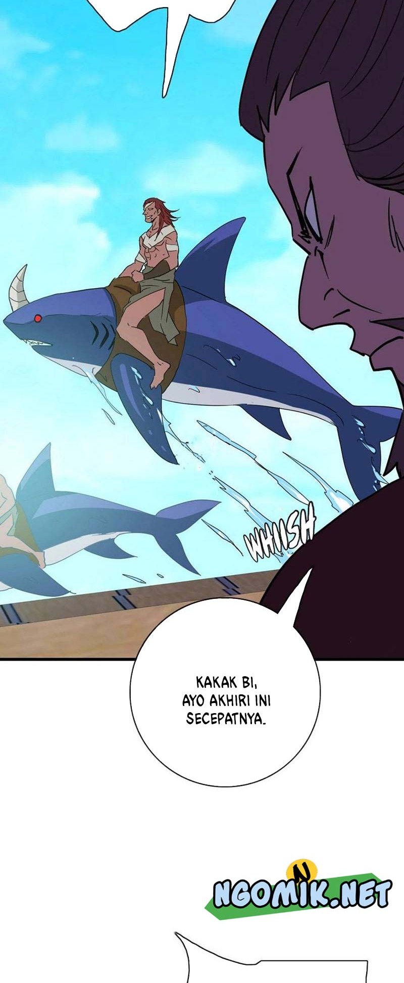 Wu Ling Jiutian Chapter 3.1 - halaman 29