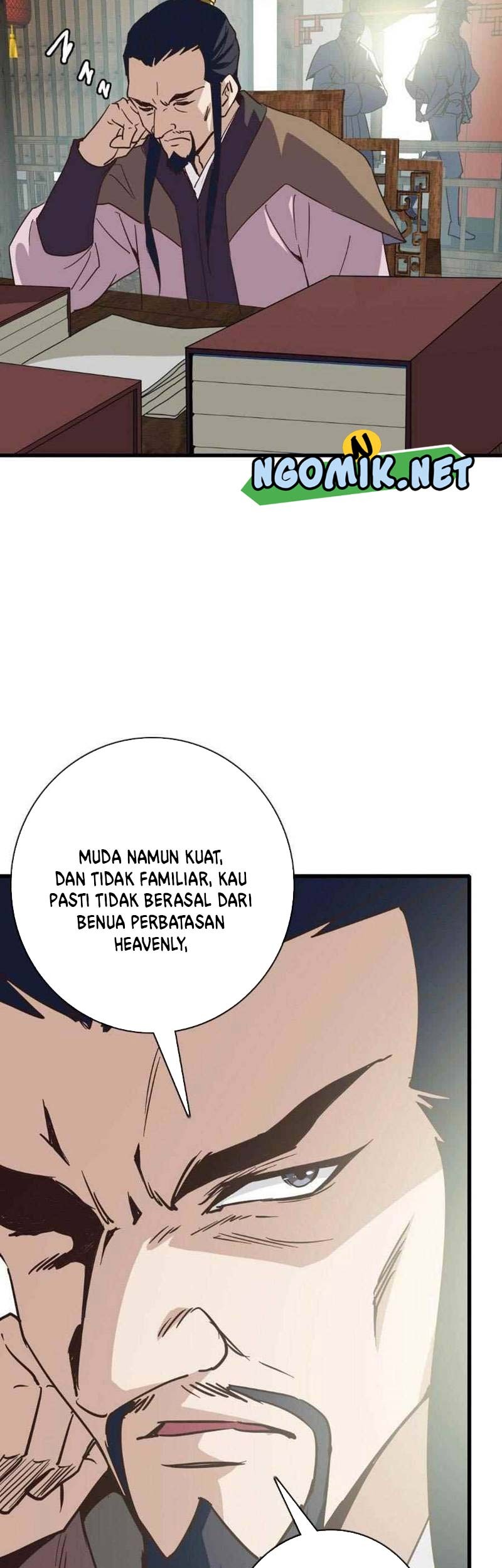 Wu Ling Jiutian Chapter 3.1 - halaman 4