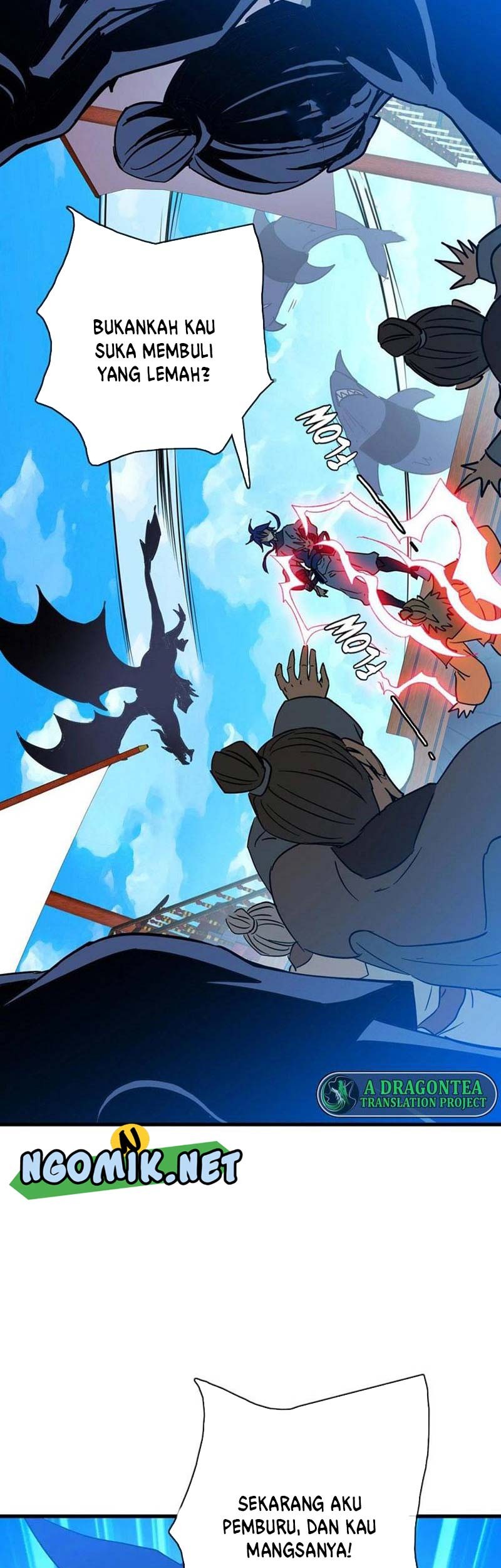 Wu Ling Jiutian Chapter 3.1 - halaman 46