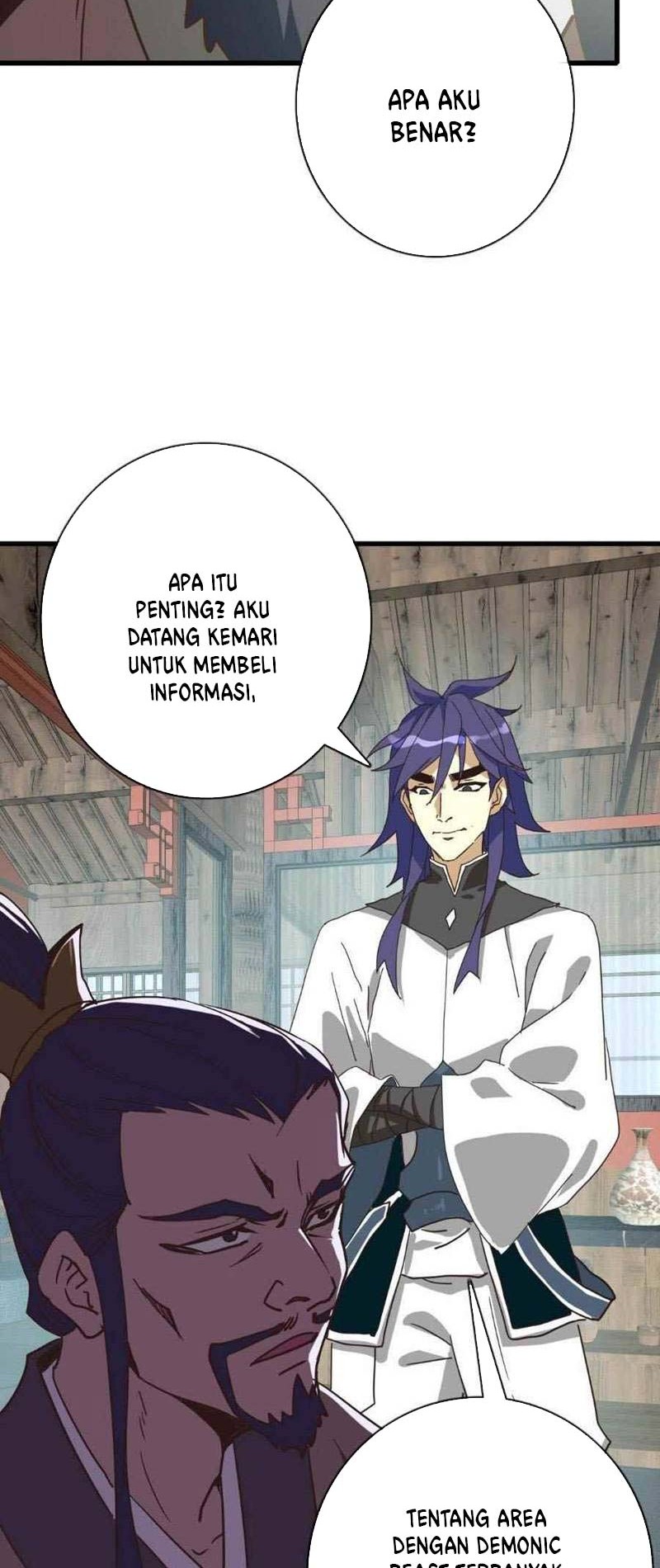 Wu Ling Jiutian Chapter 3.1 - halaman 5