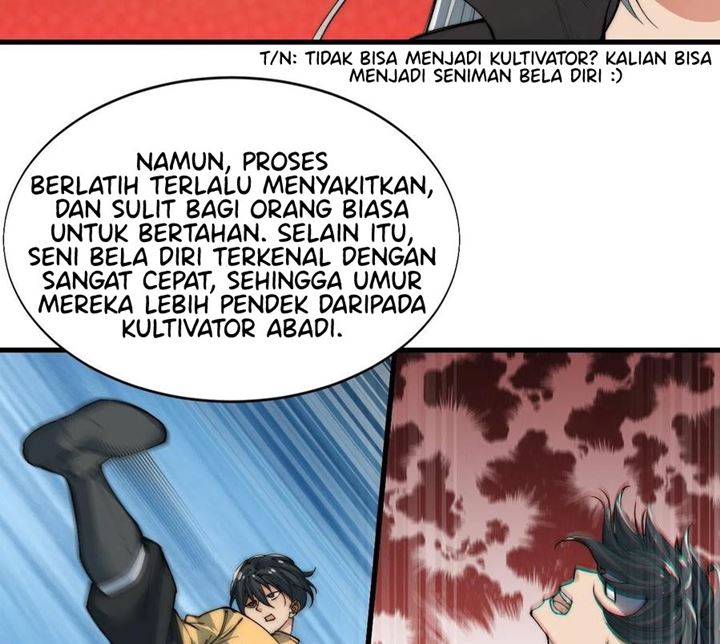 Wu Ling Jiutian Chapter 3.1 - halaman 50