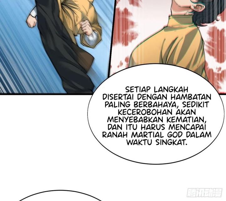 Wu Ling Jiutian Chapter 3.1 - halaman 51