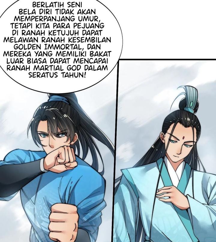 Wu Ling Jiutian Chapter 3.1 - halaman 52