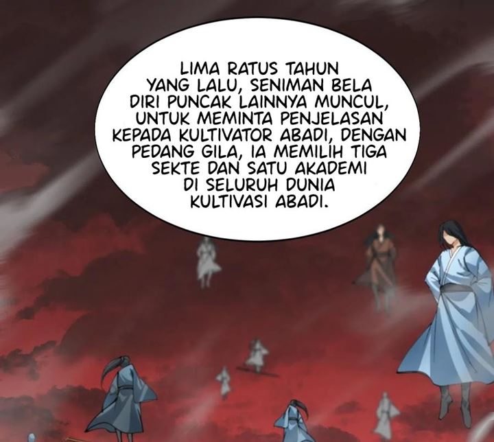 Wu Ling Jiutian Chapter 3.1 - halaman 54