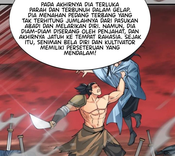 Wu Ling Jiutian Chapter 3.1 - halaman 56