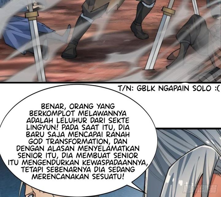 Wu Ling Jiutian Chapter 3.1 - halaman 57
