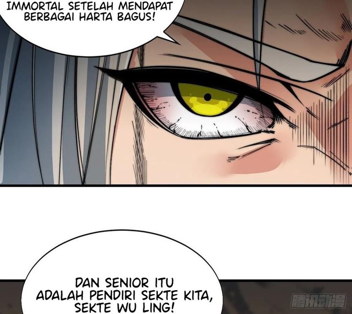 Wu Ling Jiutian Chapter 3.1 - halaman 59