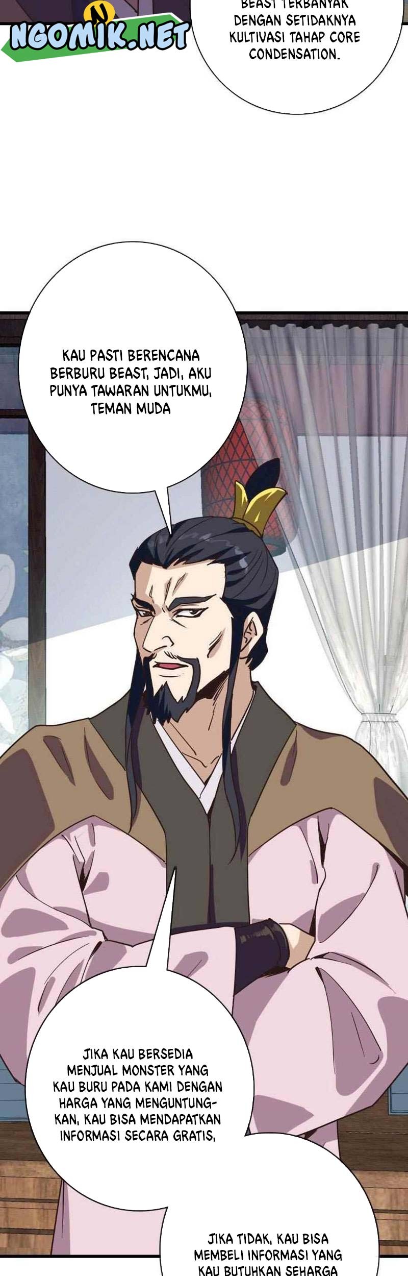 Wu Ling Jiutian Chapter 3.1 - halaman 6