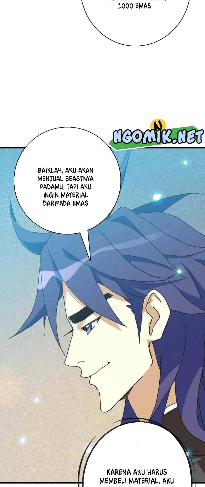 Wu Ling Jiutian Chapter 3.1 - halaman 7