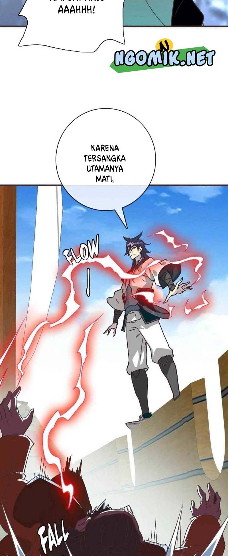 Wu Ling Jiutian Chapter 3.2 - halaman 11