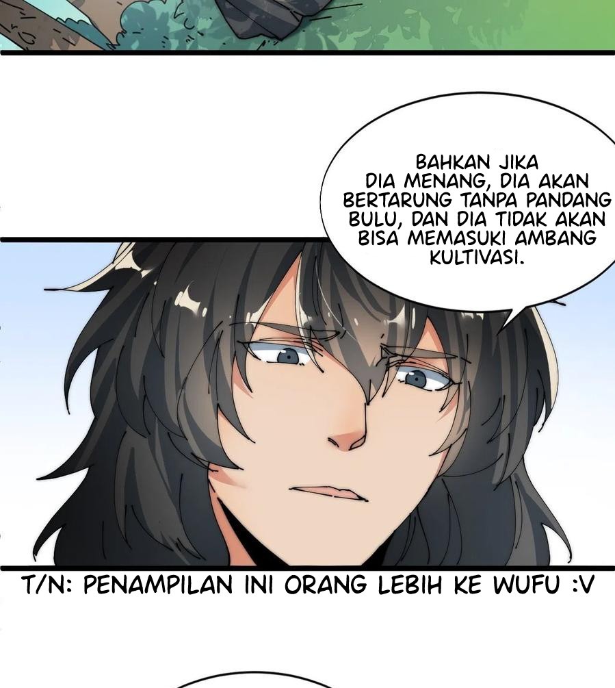 Wu Ling Jiutian Chapter 3.2 - halaman 122