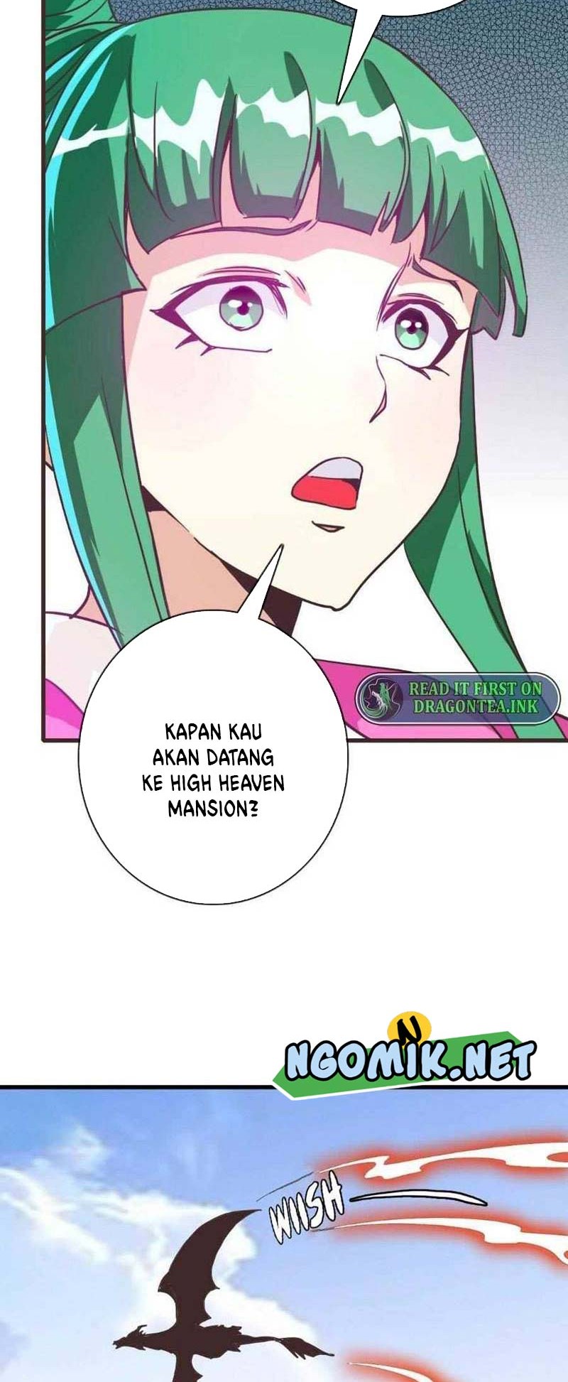 Wu Ling Jiutian Chapter 3.2 - halaman 17