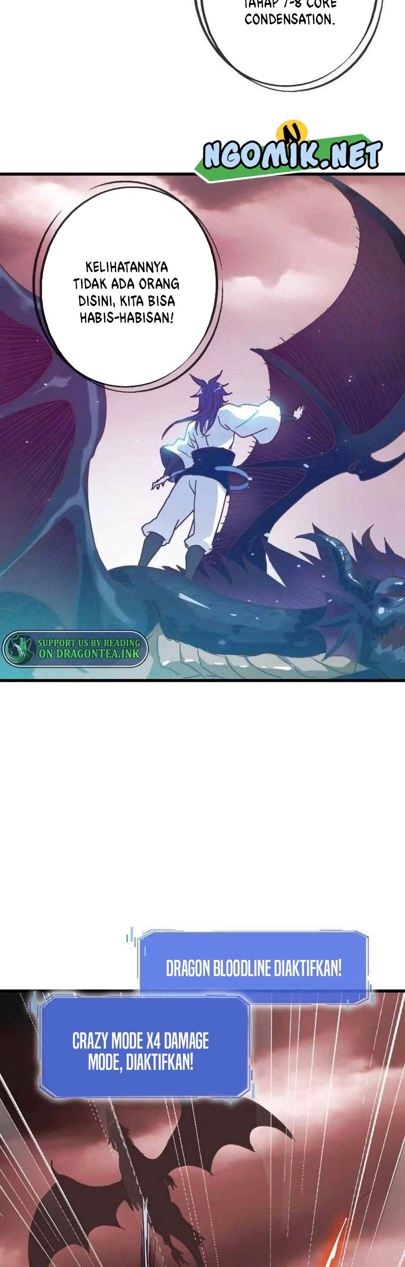 Wu Ling Jiutian Chapter 3.2 - halaman 24
