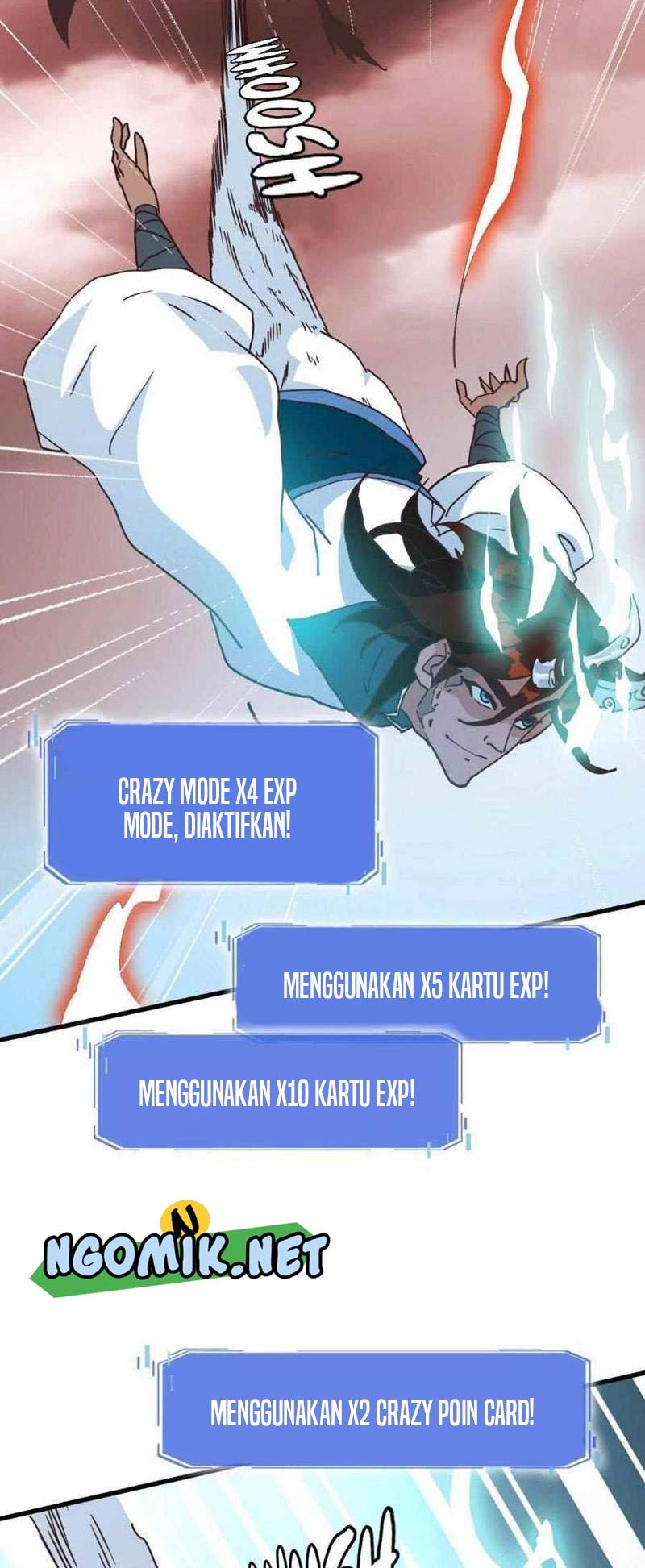Wu Ling Jiutian Chapter 3.2 - halaman 25