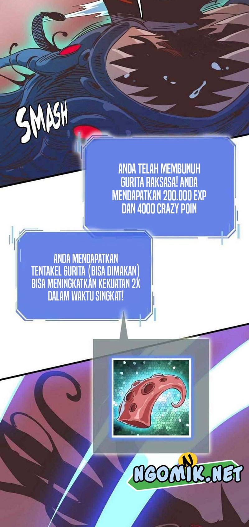 Wu Ling Jiutian Chapter 3.2 - halaman 27