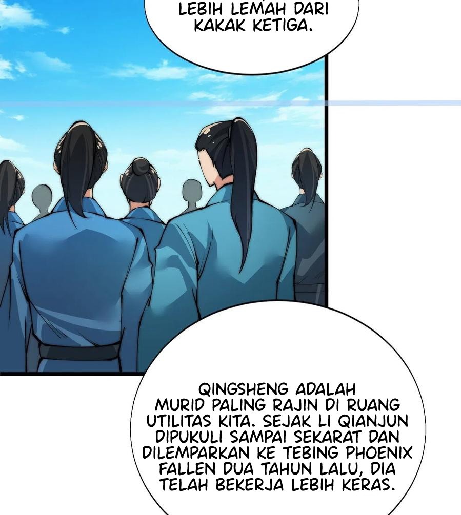 Wu Ling Jiutian Chapter 3.2 - halaman 50