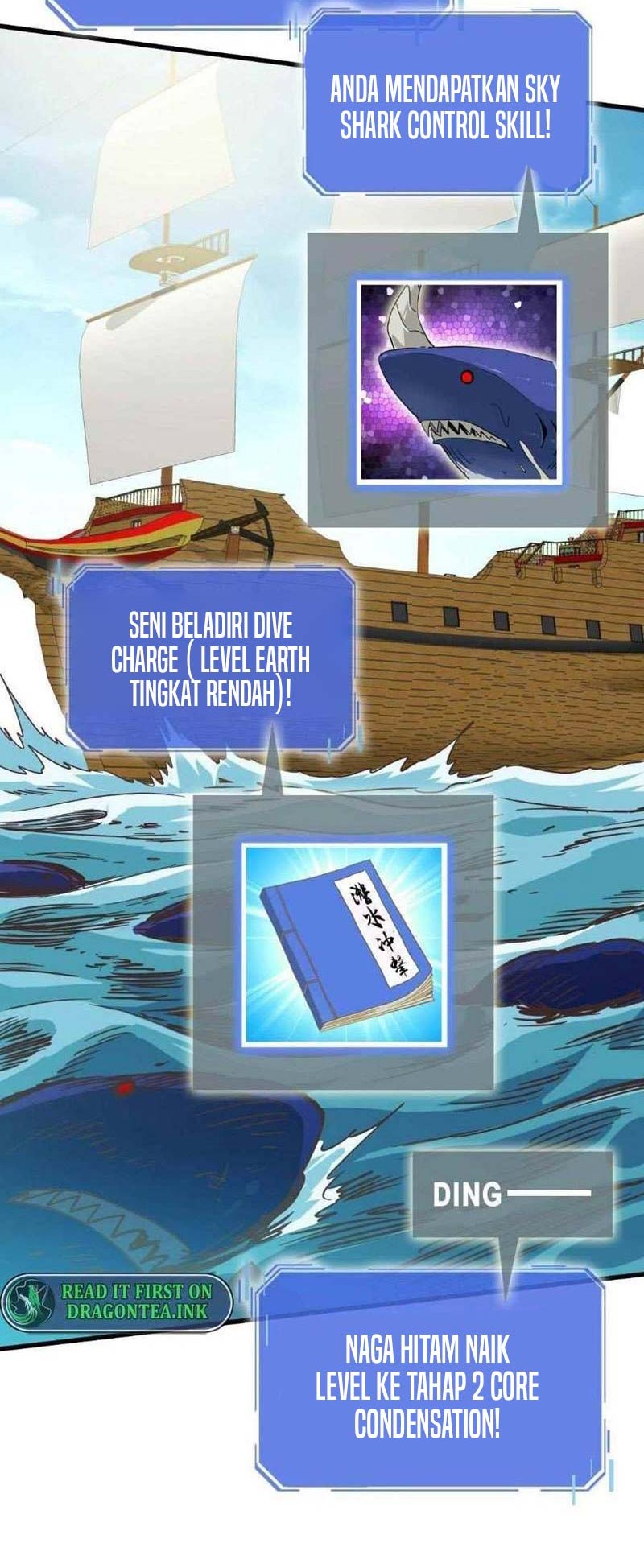 Wu Ling Jiutian Chapter 3.2 - halaman 7