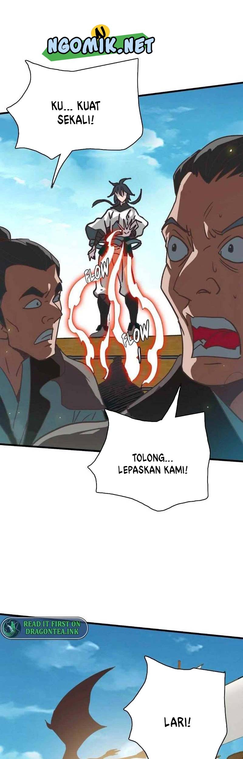 Wu Ling Jiutian Chapter 3.2 - halaman 8