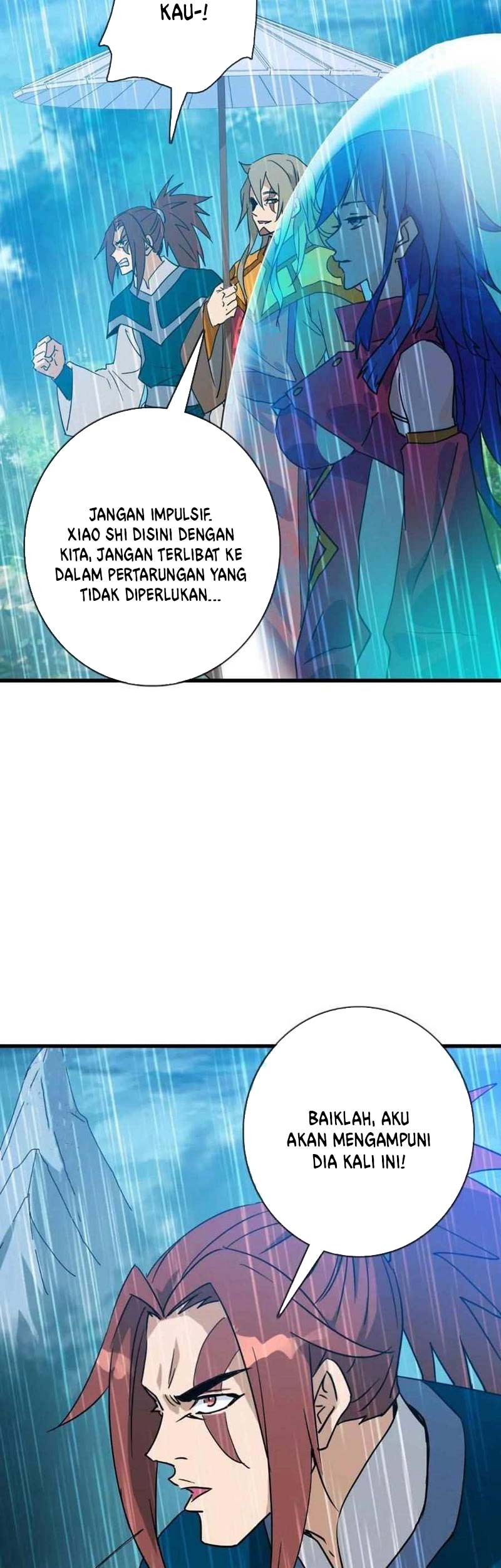 Wu Ling Jiutian Chapter 4 - halaman 16
