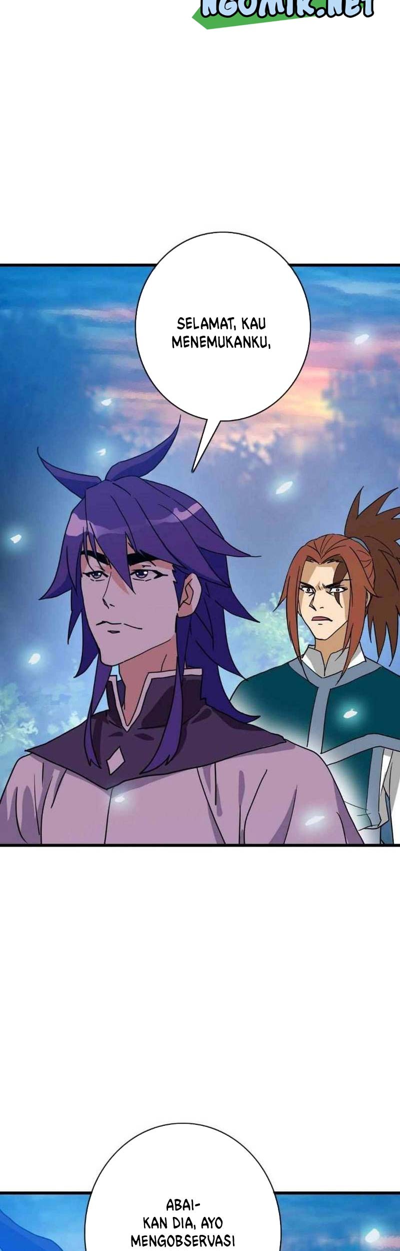 Wu Ling Jiutian Chapter 4 - halaman 20