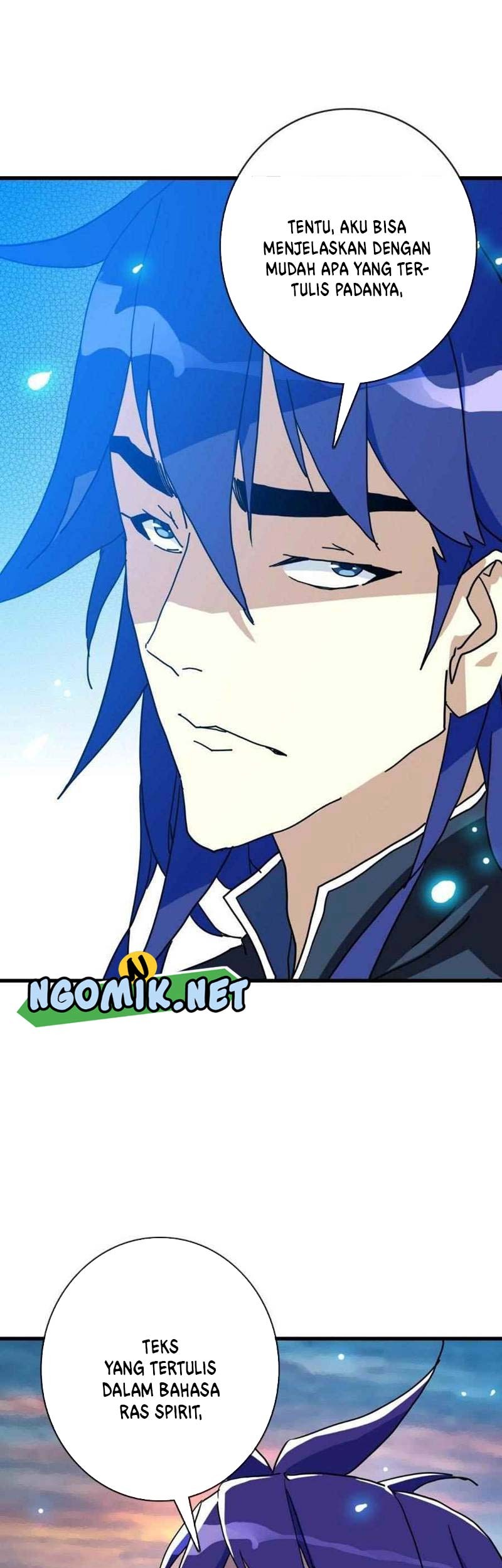Wu Ling Jiutian Chapter 4 - halaman 26