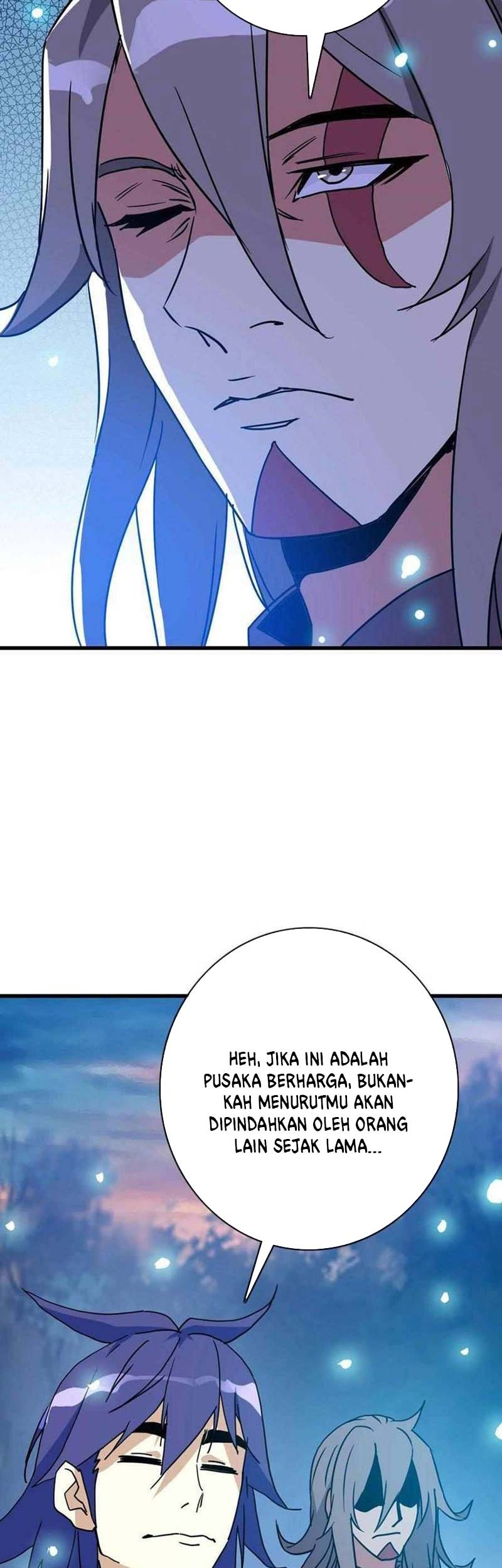 Wu Ling Jiutian Chapter 4 - halaman 30