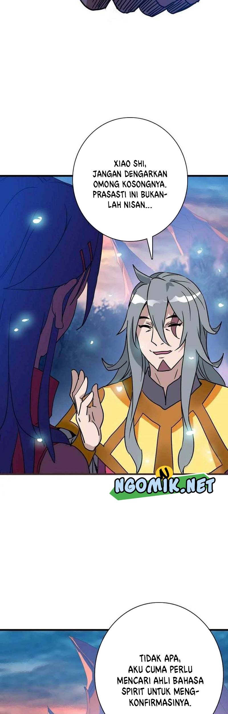 Wu Ling Jiutian Chapter 4 - halaman 34