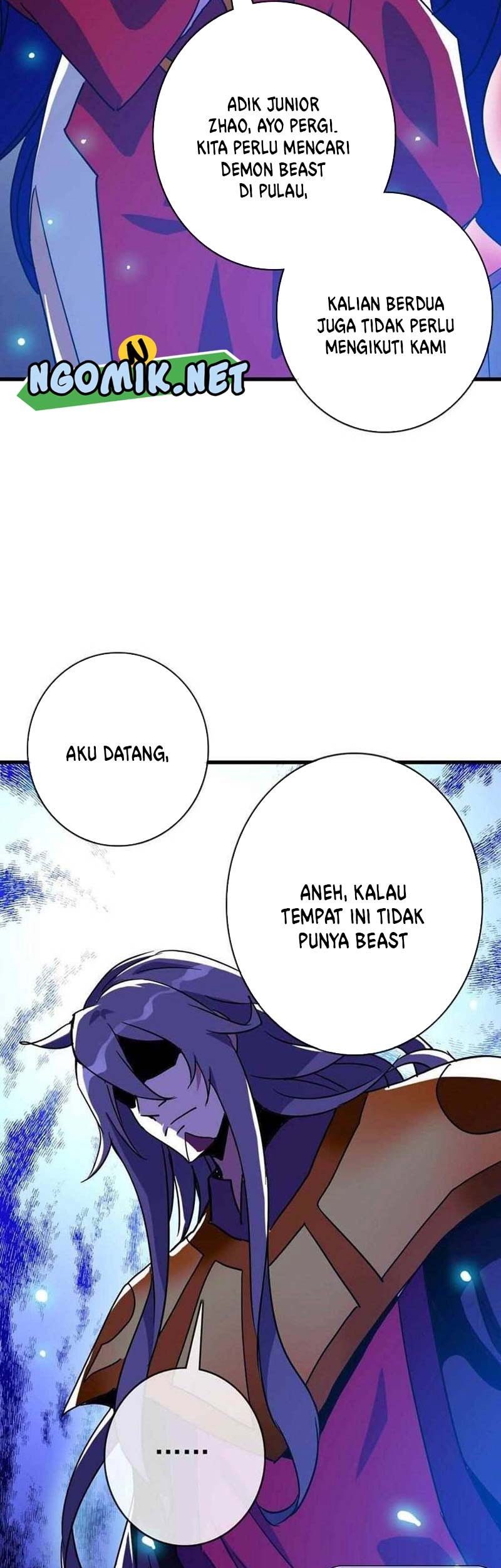Wu Ling Jiutian Chapter 4 - halaman 36