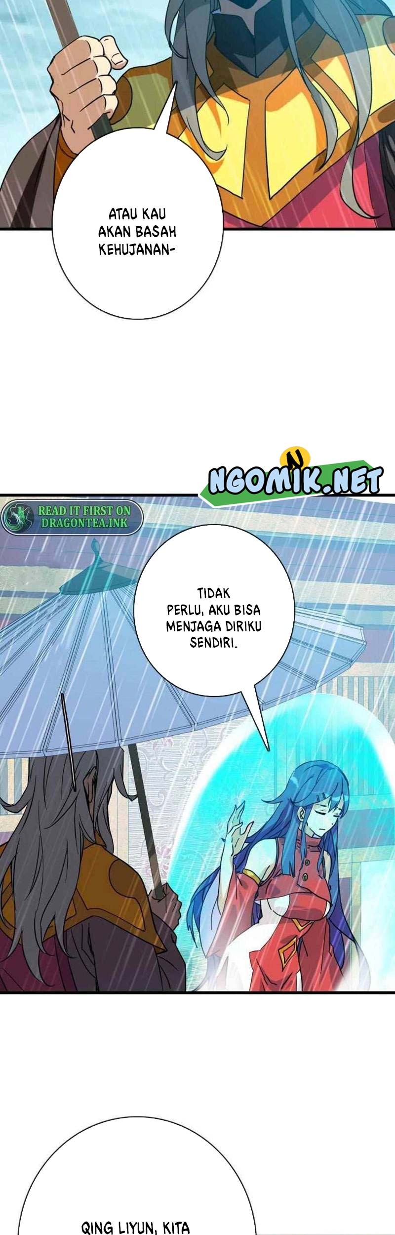 Wu Ling Jiutian Chapter 4 - halaman 4