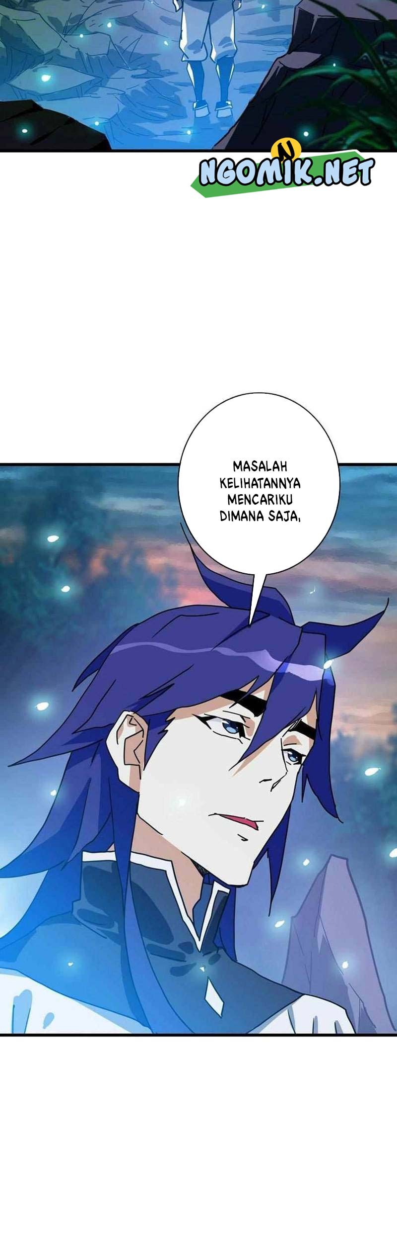 Wu Ling Jiutian Chapter 4 - halaman 40