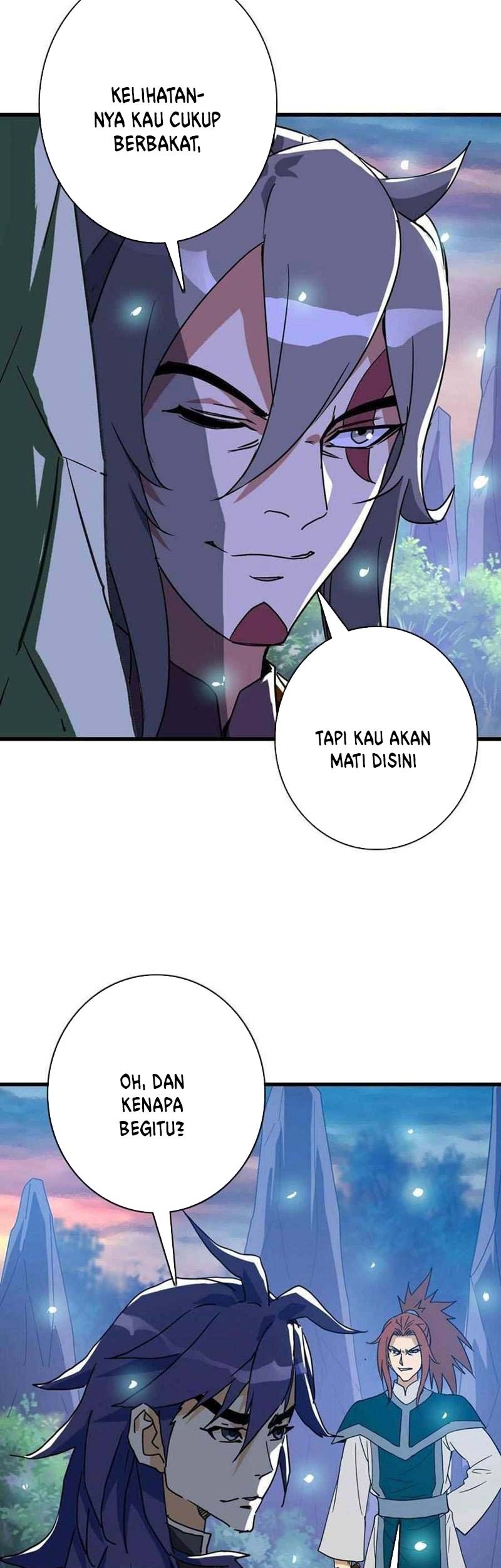 Wu Ling Jiutian Chapter 4 - halaman 42