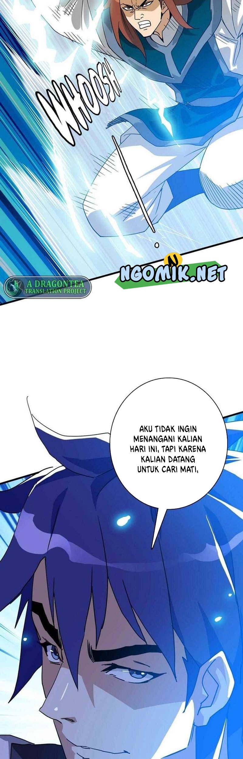 Wu Ling Jiutian Chapter 4 - halaman 44