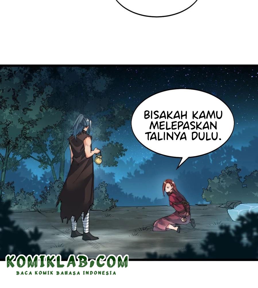 Wu Ling Jiutian Chapter 4 - halaman 54