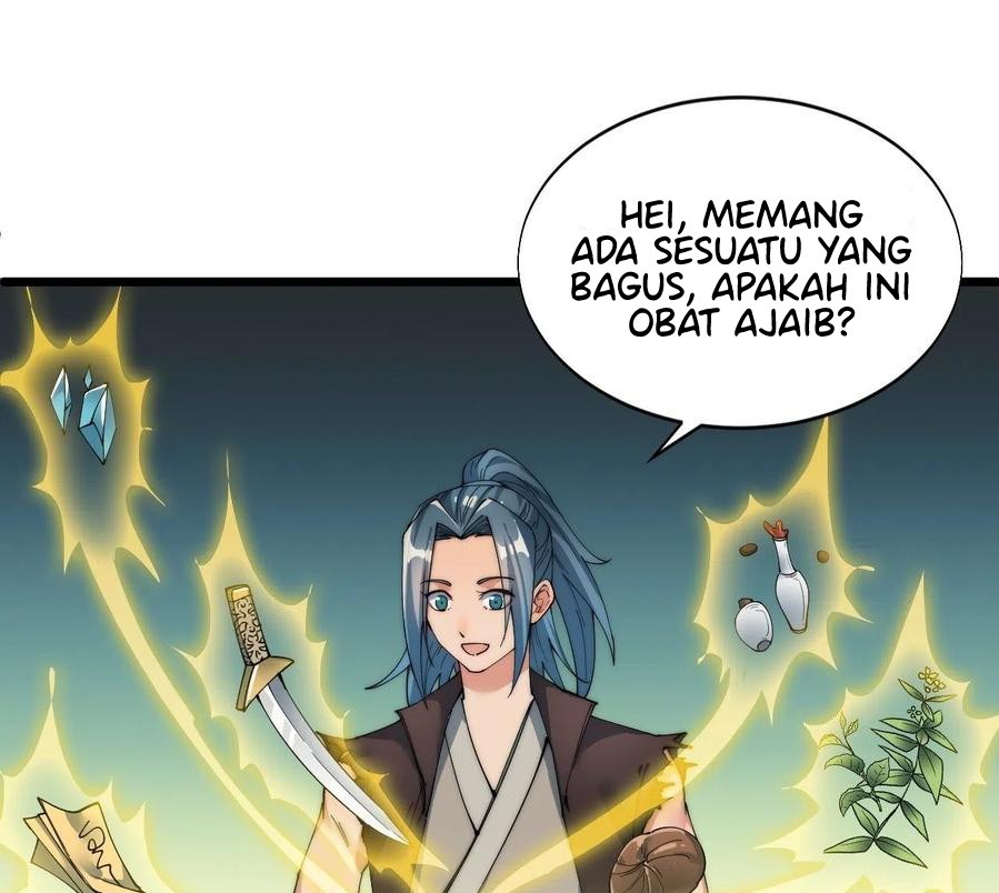 Wu Ling Jiutian Chapter 4 - halaman 64