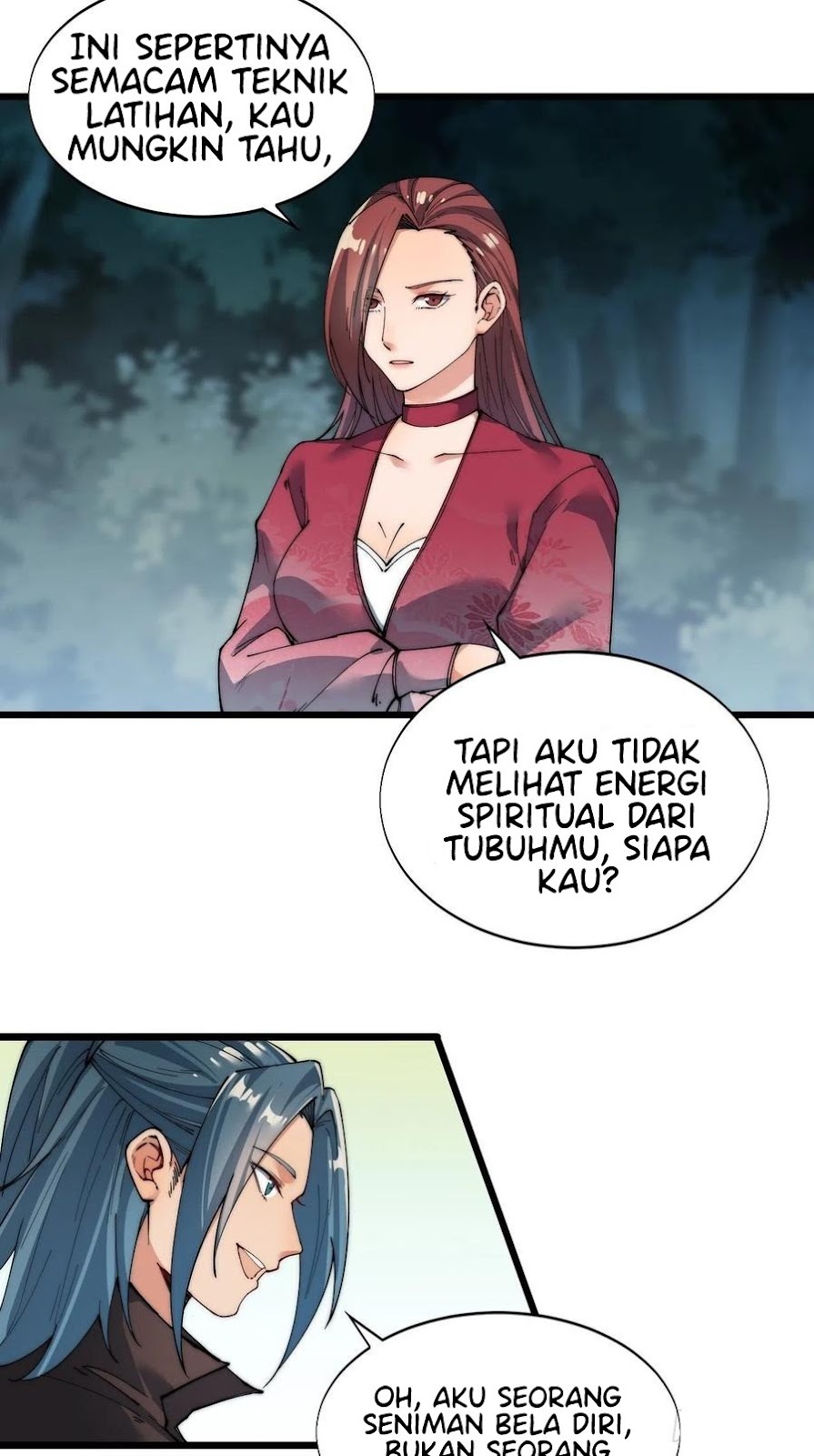 Wu Ling Jiutian Chapter 4 - halaman 68