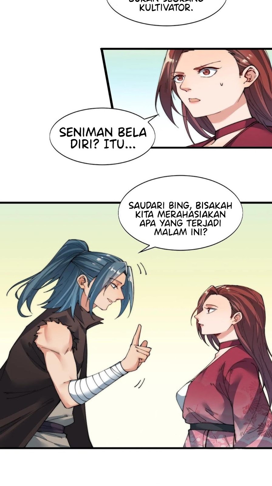 Wu Ling Jiutian Chapter 4 - halaman 69