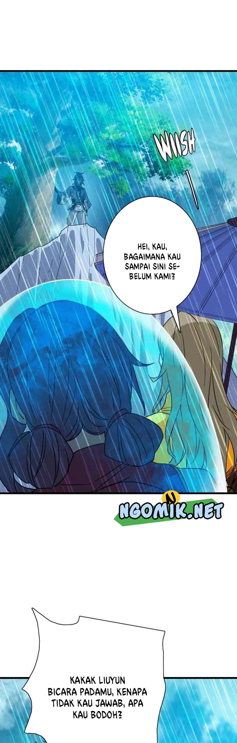 Wu Ling Jiutian Chapter 4 - halaman 8