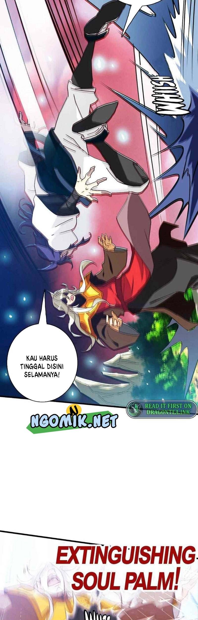 Wu Ling Jiutian Chapter 5 - halaman 10