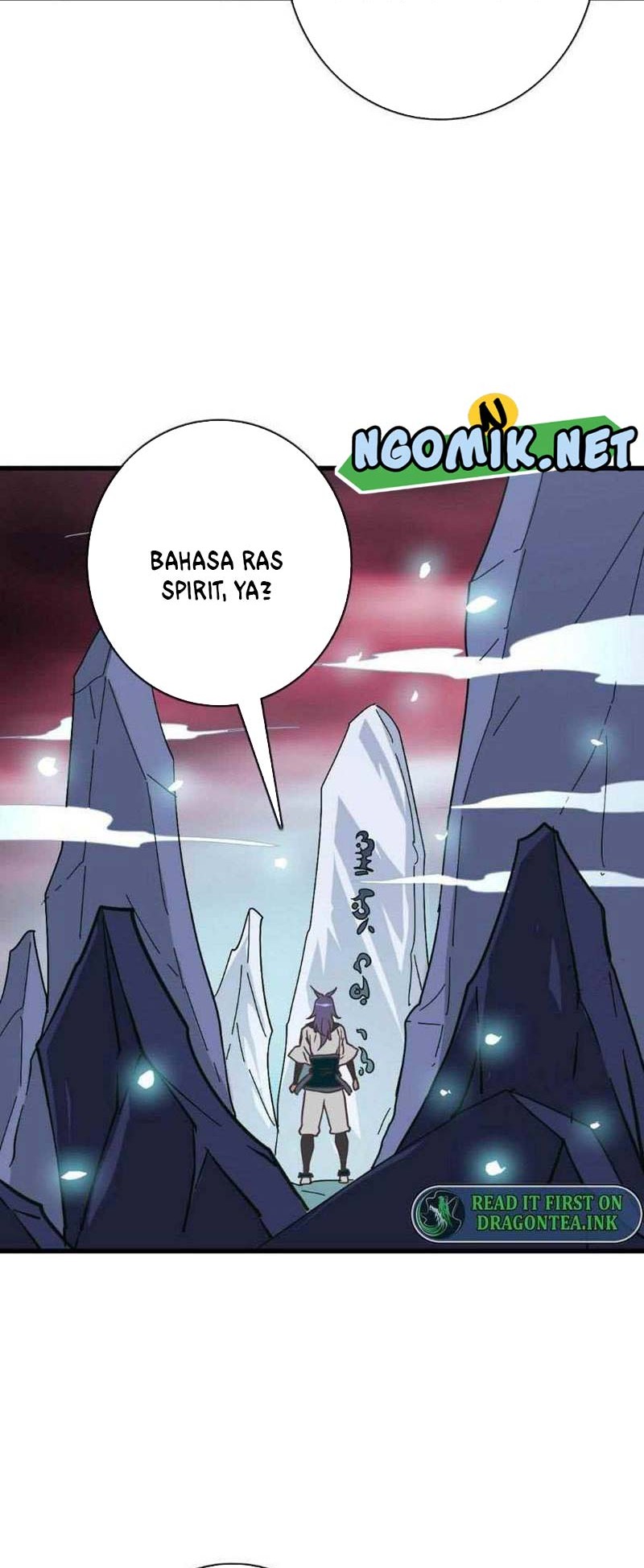 Wu Ling Jiutian Chapter 5 - halaman 19