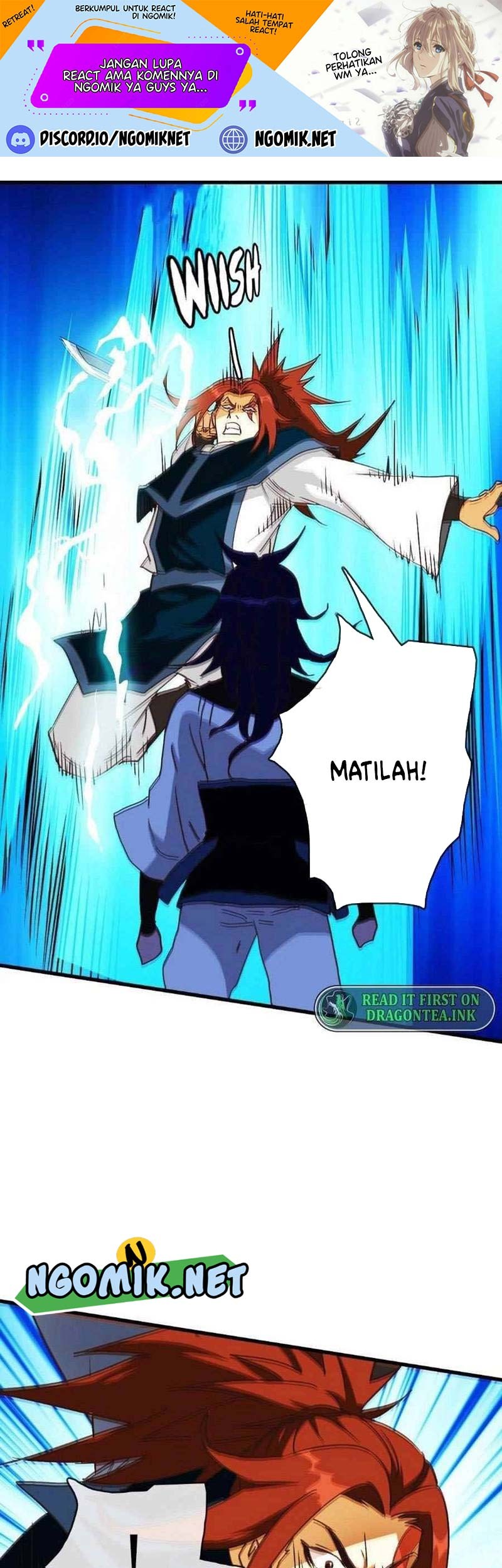 Wu Ling Jiutian Chapter 5 - halaman 2