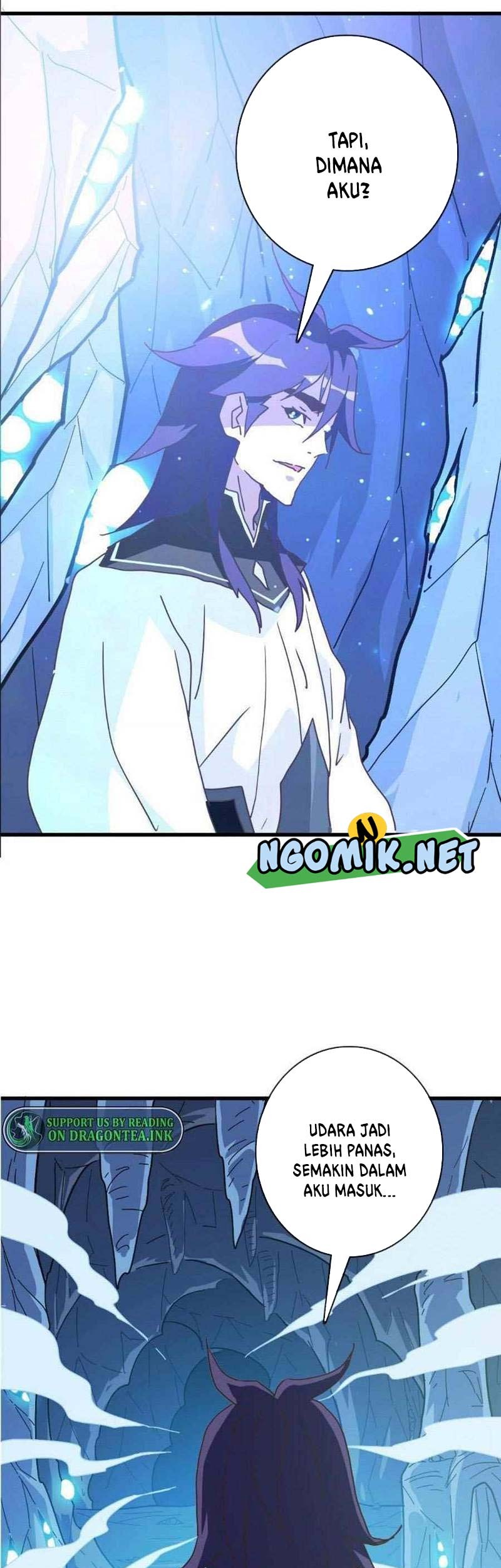 Wu Ling Jiutian Chapter 5 - halaman 26