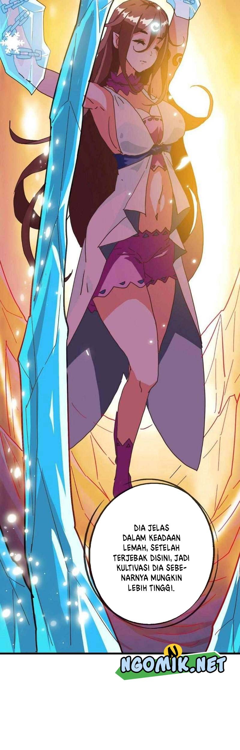 Wu Ling Jiutian Chapter 5 - halaman 30