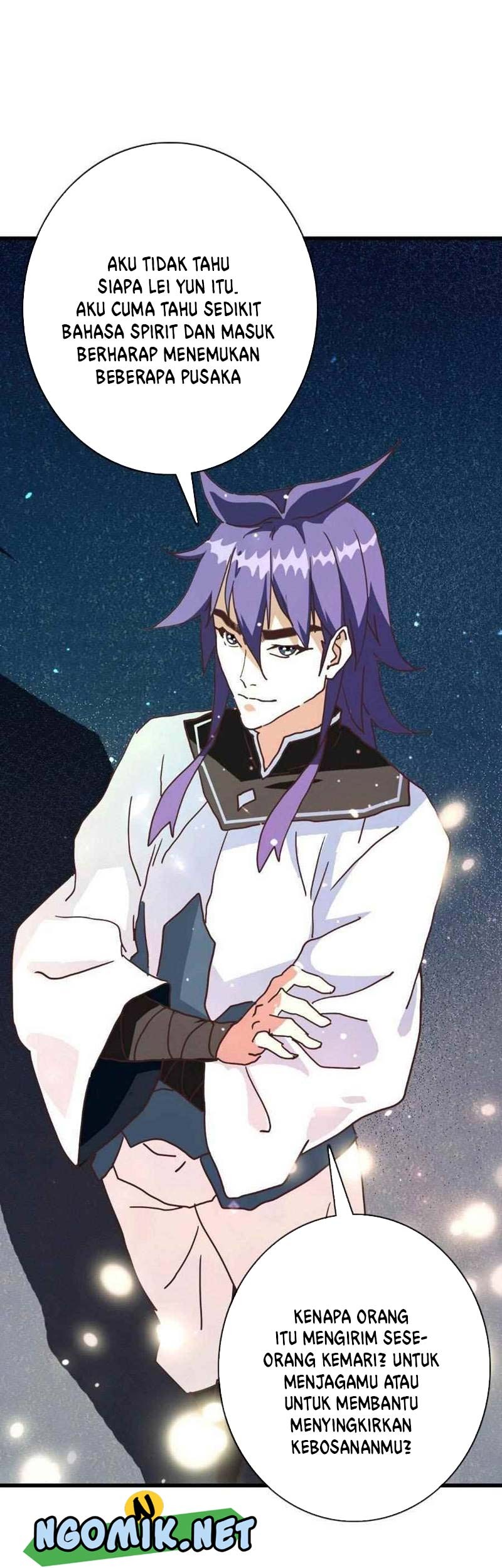 Wu Ling Jiutian Chapter 5 - halaman 36