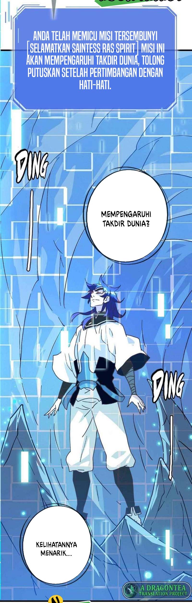 Wu Ling Jiutian Chapter 5 - halaman 46