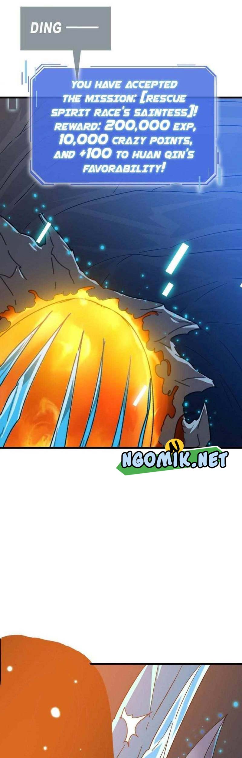 Wu Ling Jiutian Chapter 5 - halaman 48