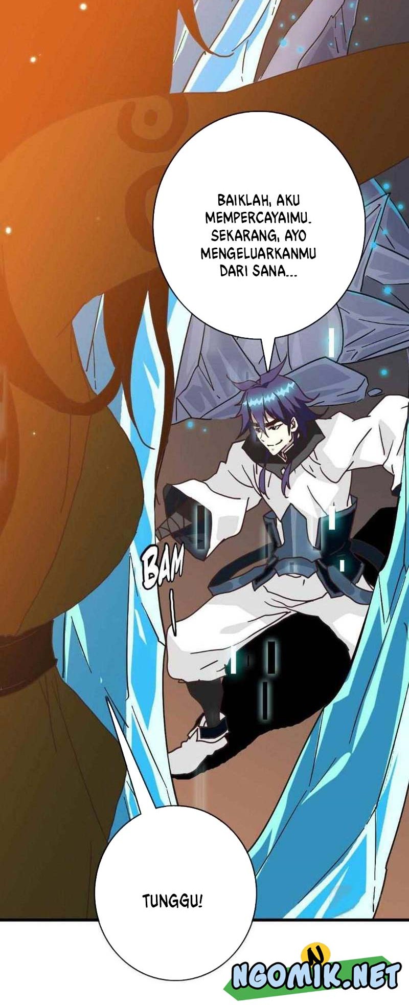 Wu Ling Jiutian Chapter 5 - halaman 49