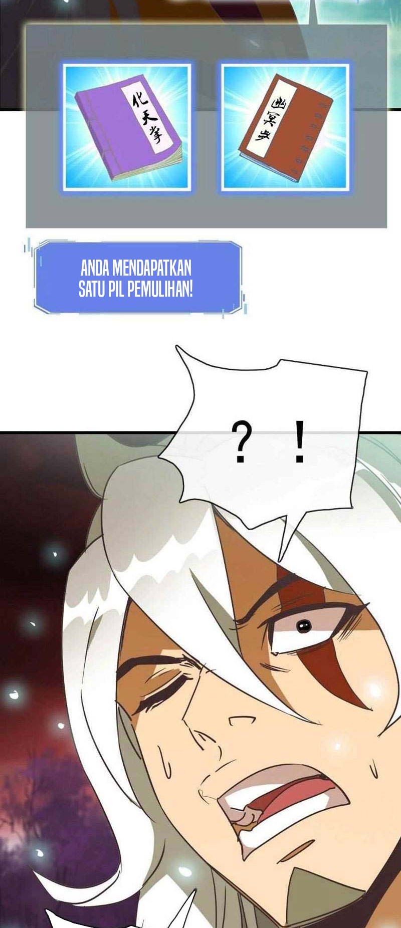 Wu Ling Jiutian Chapter 5 - halaman 5